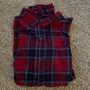 OLD NAVY PLUS SIZE Plaid shirt